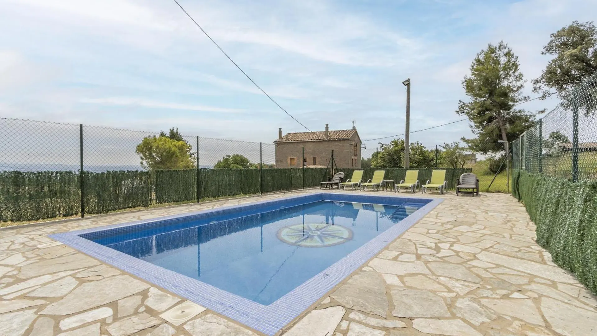 Villa Cal Camp Llarg Caserras