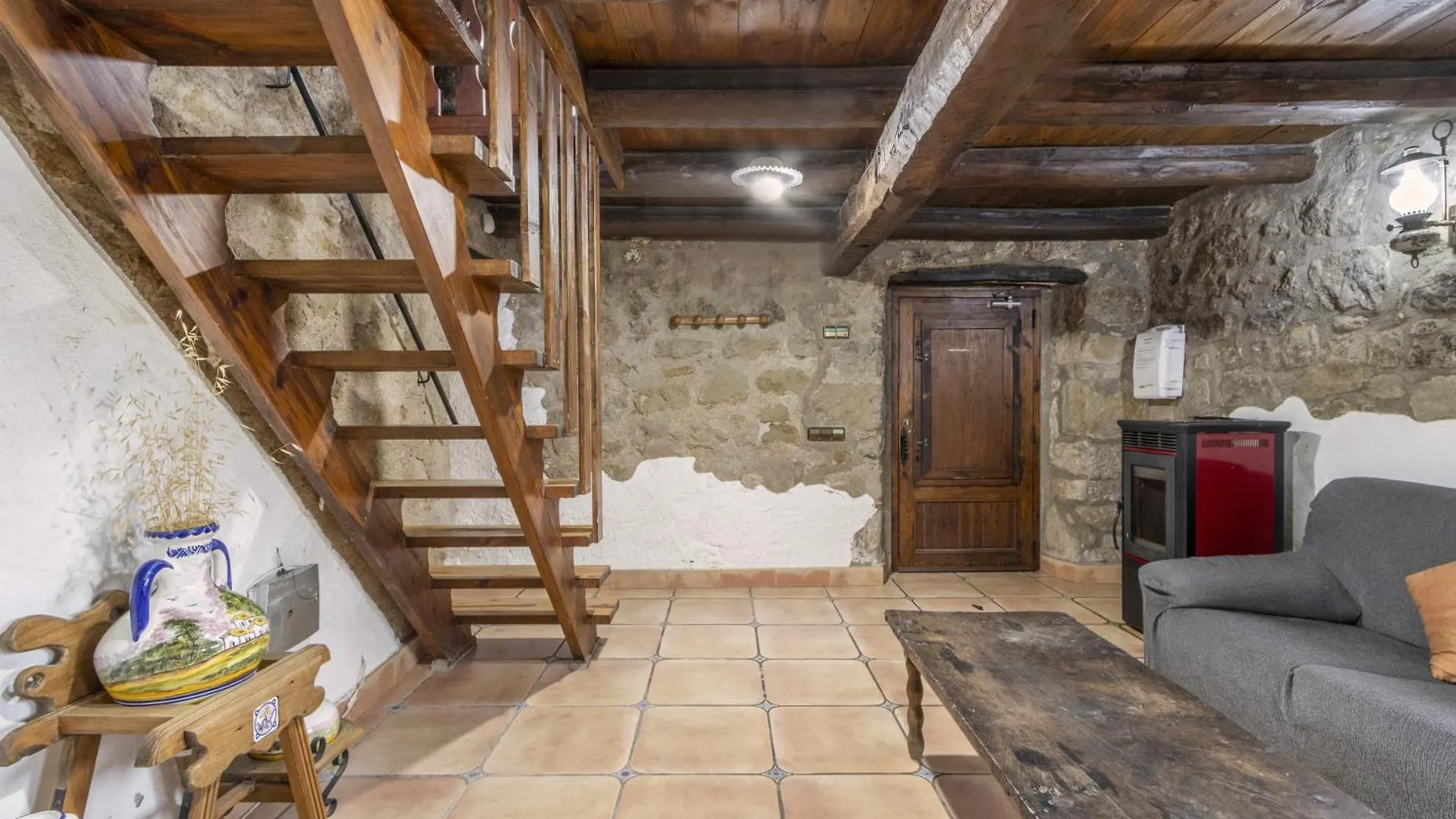 Сasa de vacaciones Villa Cal Camp Llarg Caserras España