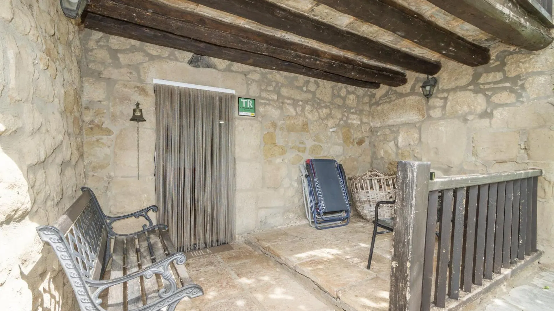 Villa Cal Camp Llarg Caserras