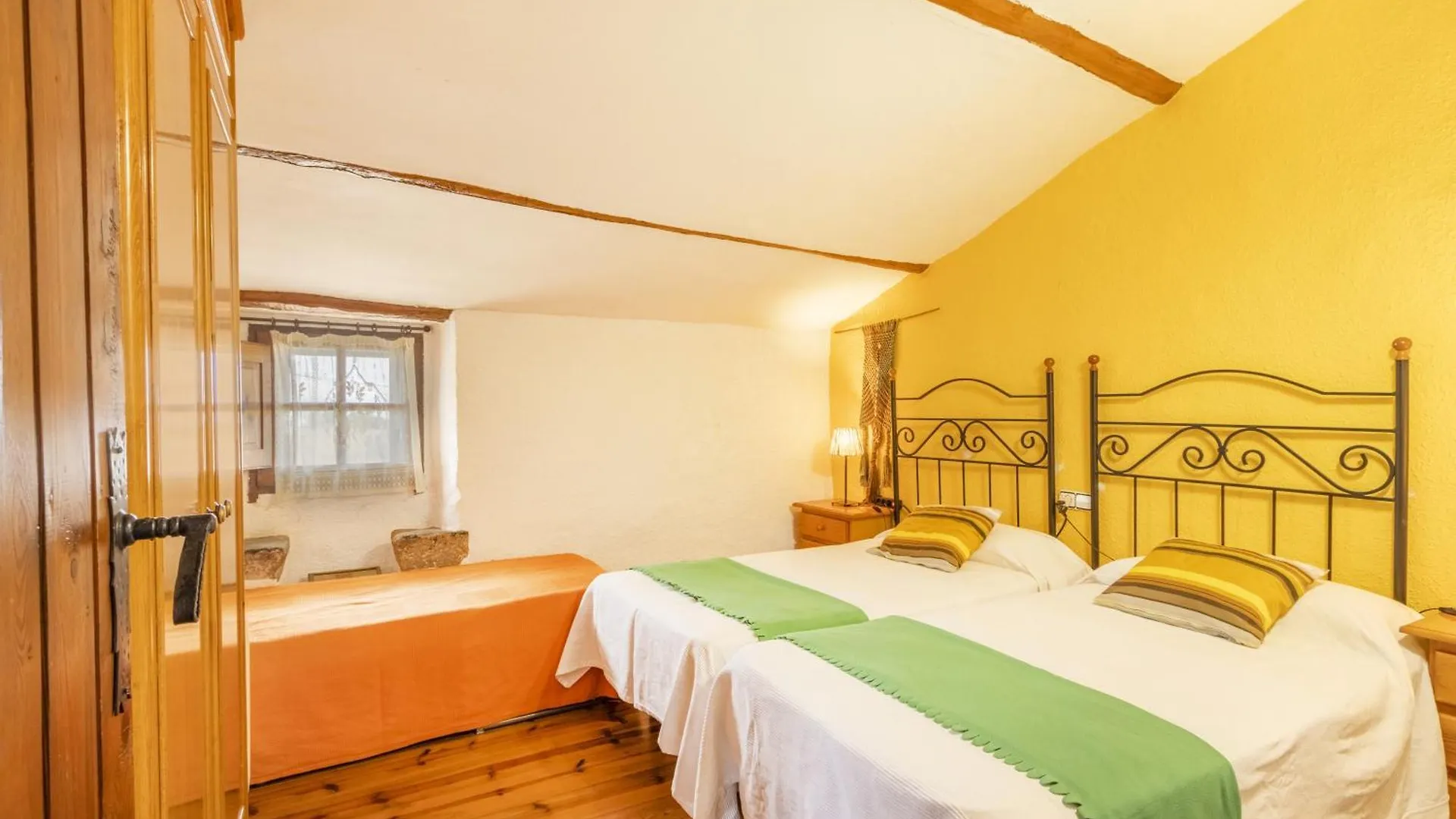 Сasa de vacaciones Villa Cal Camp Llarg Caserras España