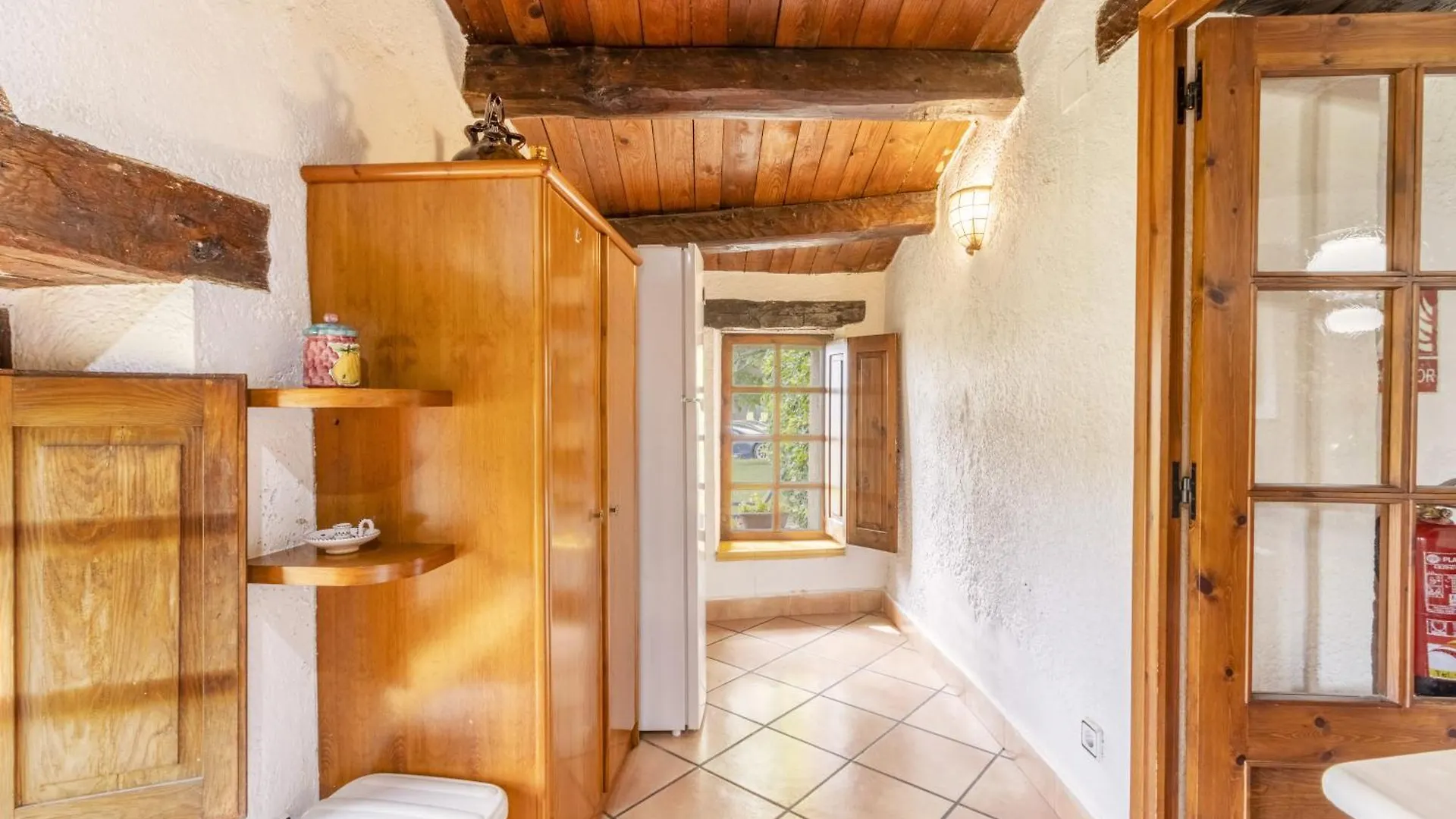 Villa Cal Camp Llarg Caserras España