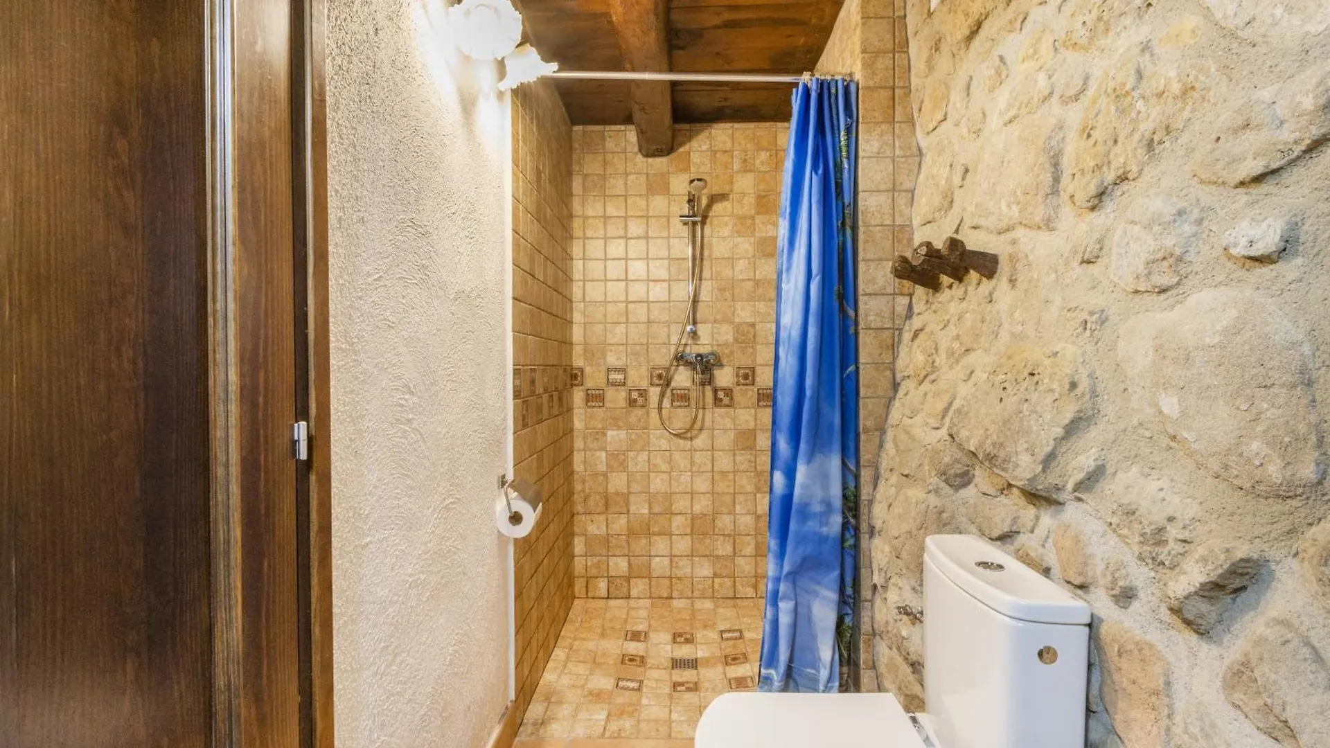 Сasa de vacaciones Villa Cal Camp Llarg Caserras
