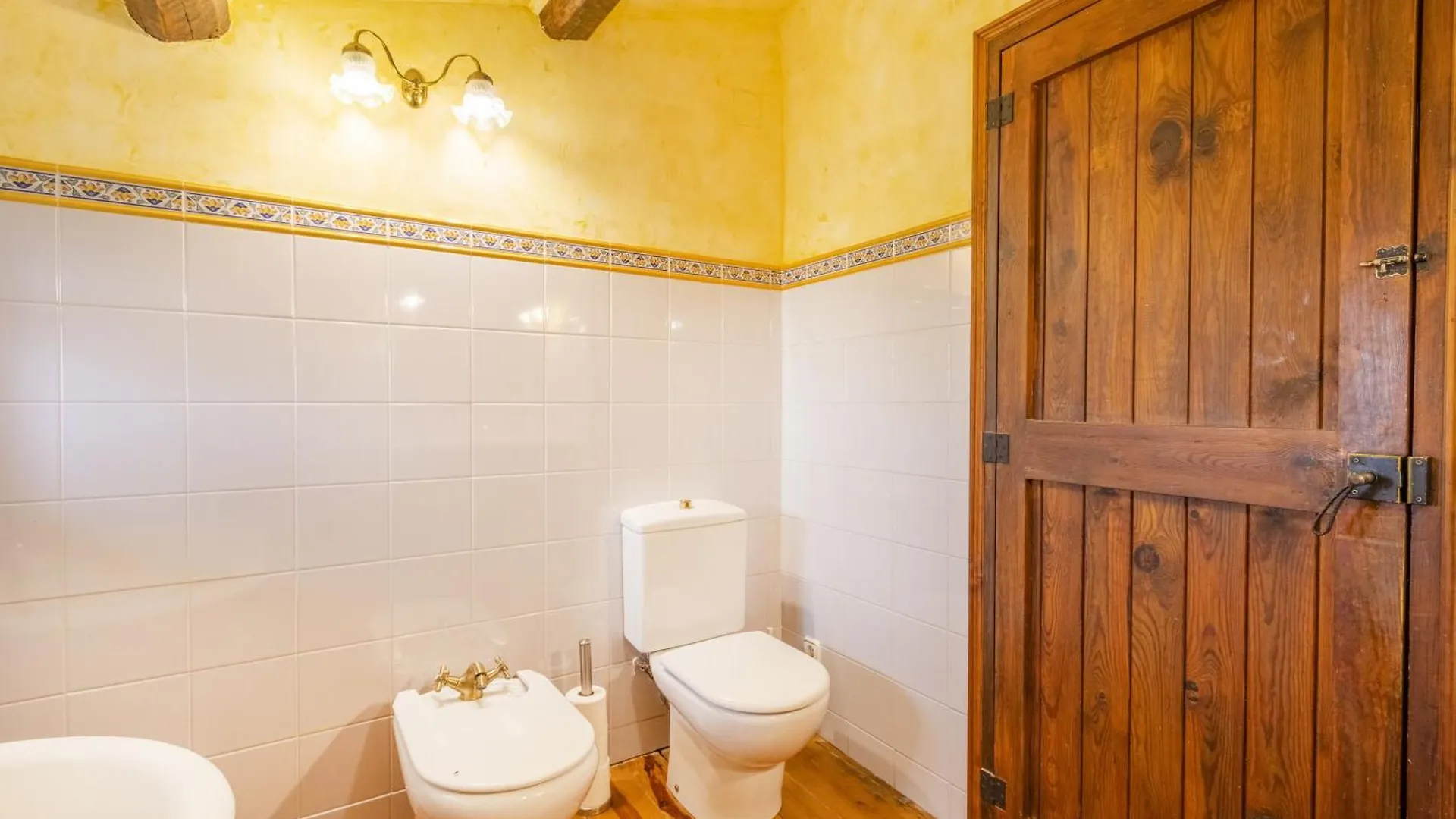 Villa Cal Camp Llarg Caserras