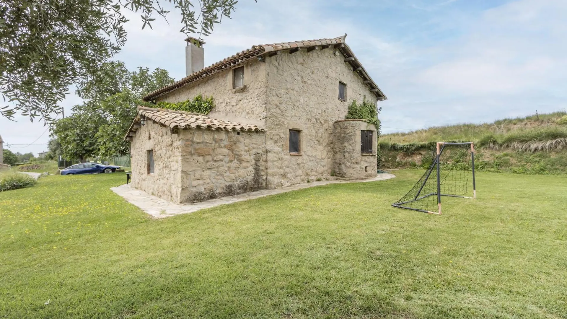 Villa Cal Camp Llarg Caserras Сasa de vacaciones