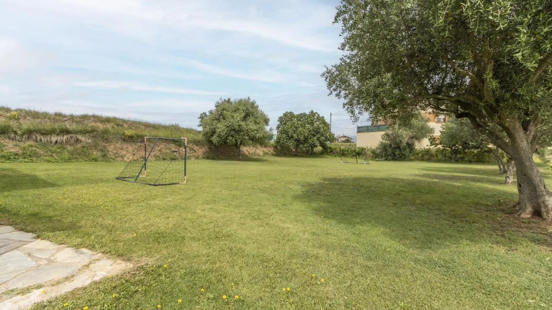 Villa Cal Camp Llarg Caserras